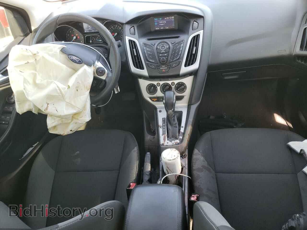 2012 FORD FOCUS - VIN: 1FAHP3F26CL257133 - Фото 8