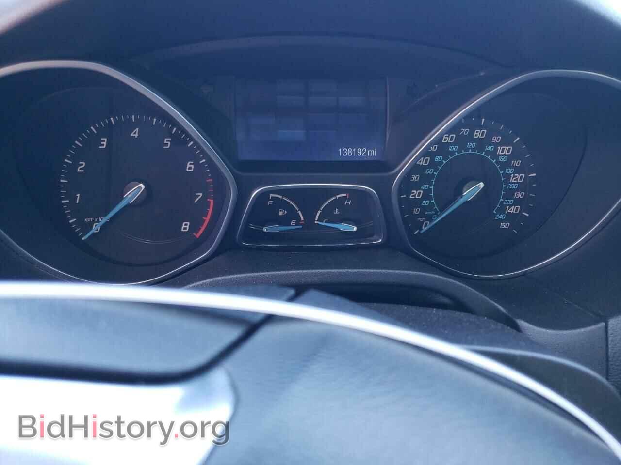 2012 FORD FOCUS - VIN: 1FAHP3F26CL257133 - Фото 9