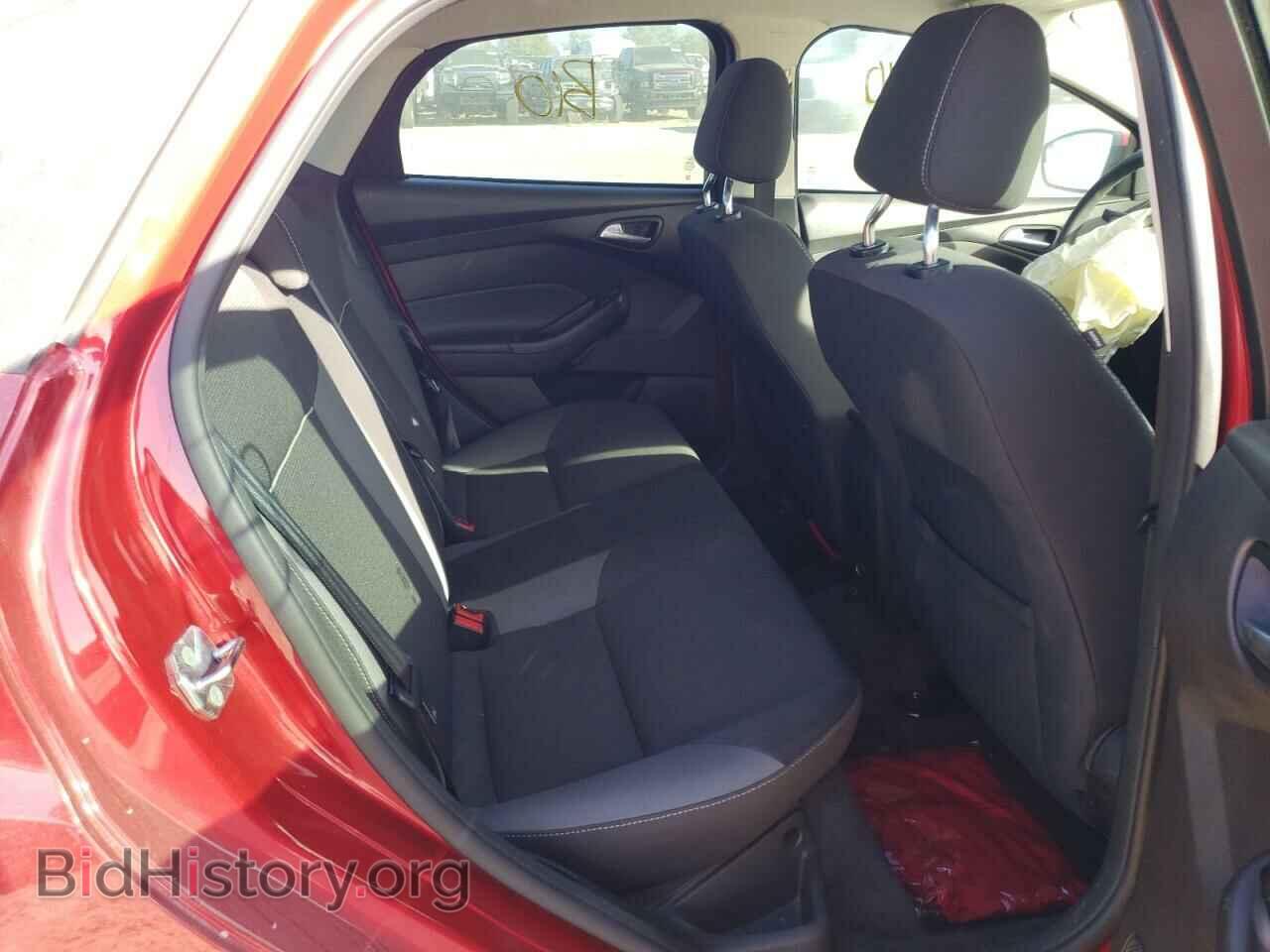 2012 FORD FOCUS - VIN: 1FAHP3F26CL257133 - Фото 10
