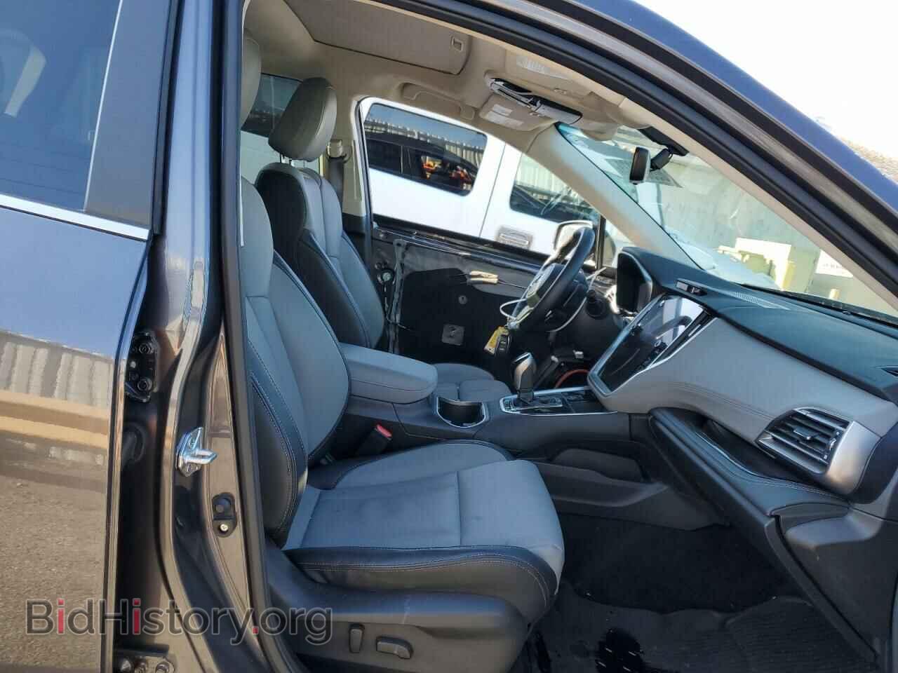 2022 SUBARU OUTBACK - VIN: 4S4BTANC3N3213096 - Фото 7