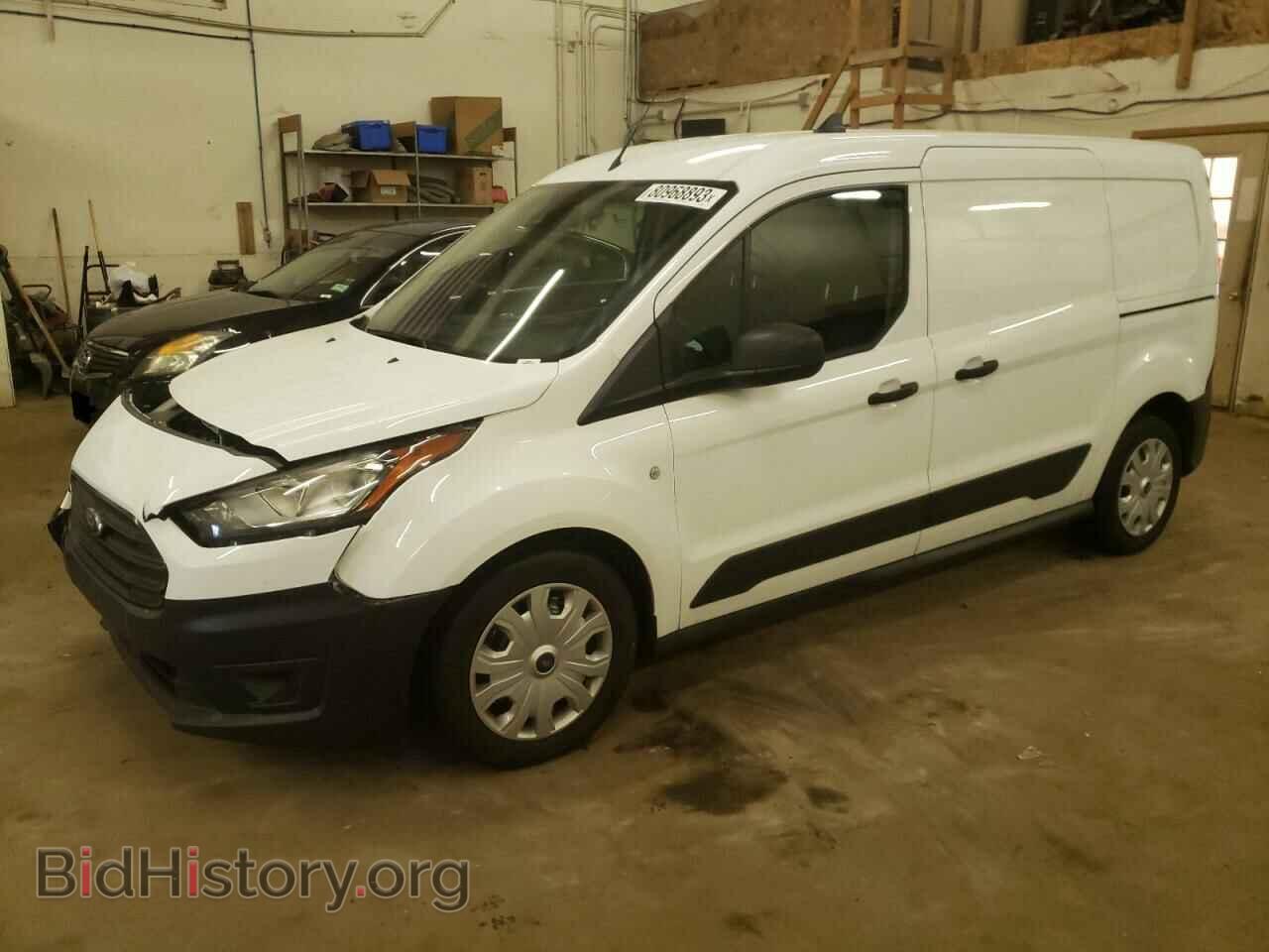 Фотография NM0LS7S27N1531421 - FORD TRANSIT 2022