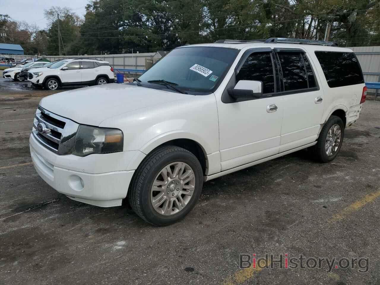 Photo 1FMJK1K51CEF67866 - FORD EXPEDITION 2012