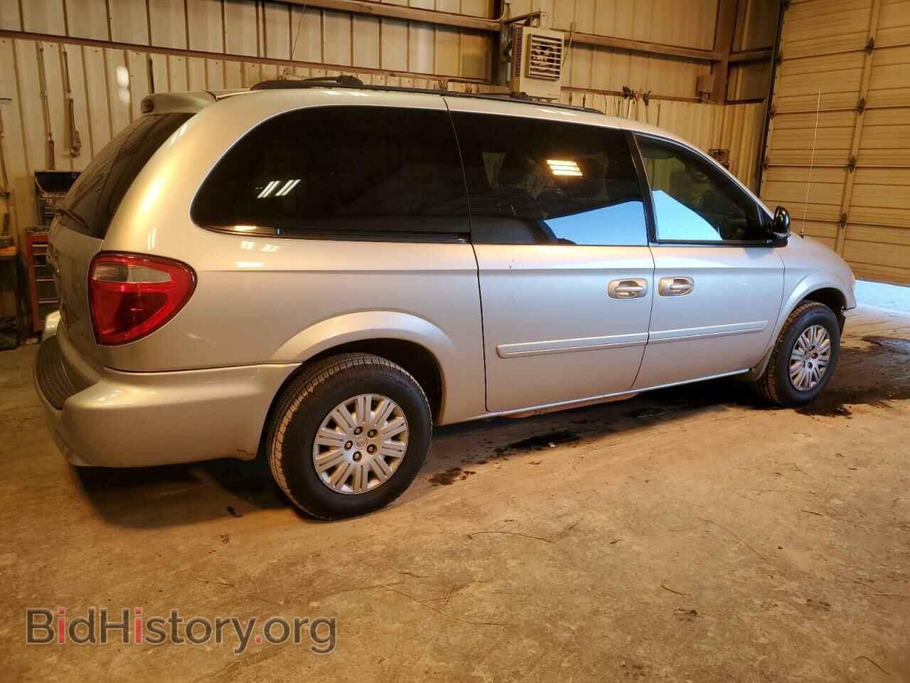 2007 CHRYSLER MINIVAN - VIN: 2A4GP44R17R147805 - Фото 3