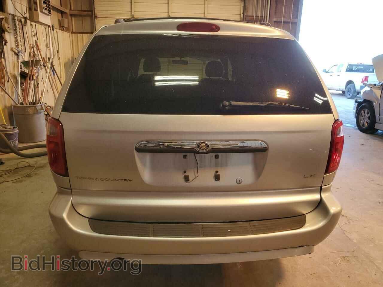 2007 CHRYSLER MINIVAN - VIN: 2A4GP44R17R147805 - Фото 6