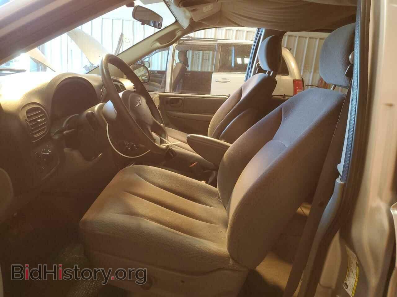 2007 CHRYSLER MINIVAN - VIN: 2A4GP44R17R147805 - Фото 7