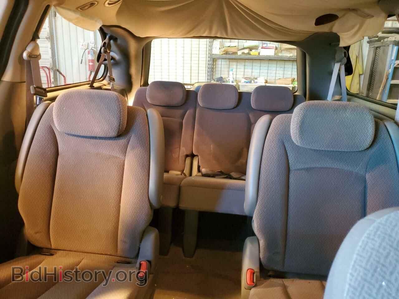 2007 CHRYSLER MINIVAN - VIN: 2A4GP44R17R147805 - Фото 10