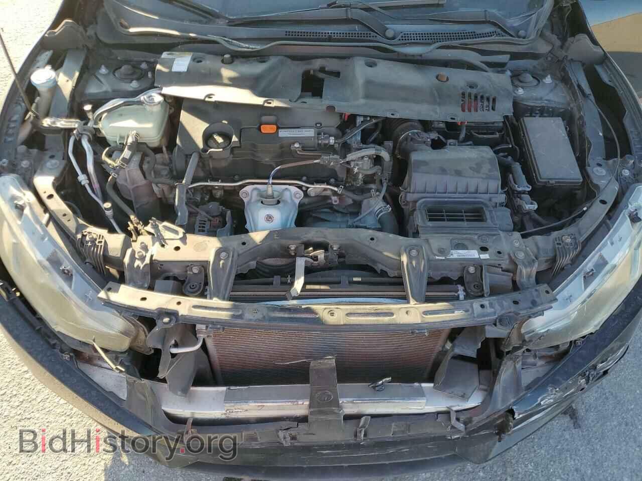 2016 HONDA CIVIC - VIN: 19XFC2F55GE017006 - Фото 11