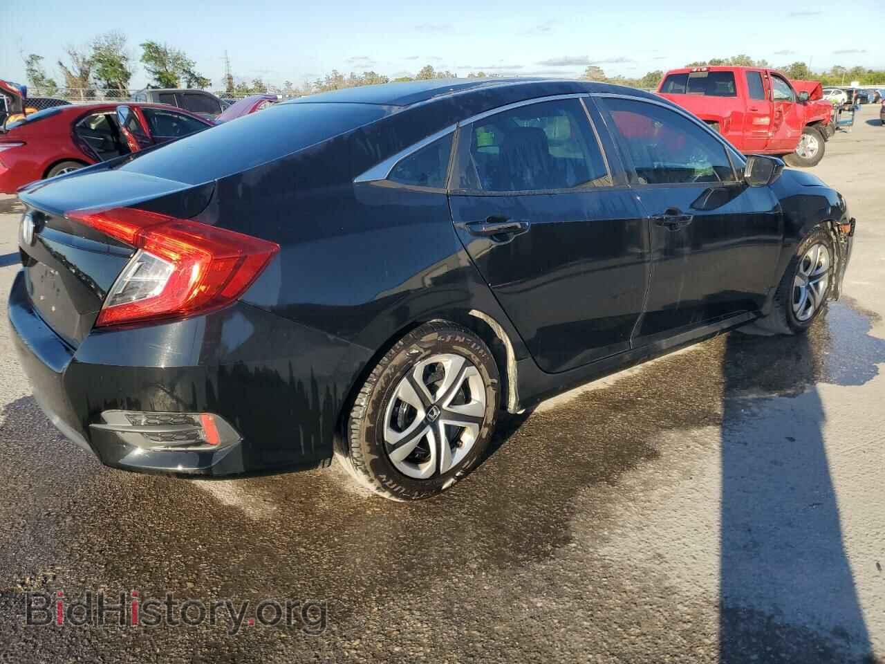 2016 HONDA CIVIC - VIN: 19XFC2F55GE017006 - Фото 3