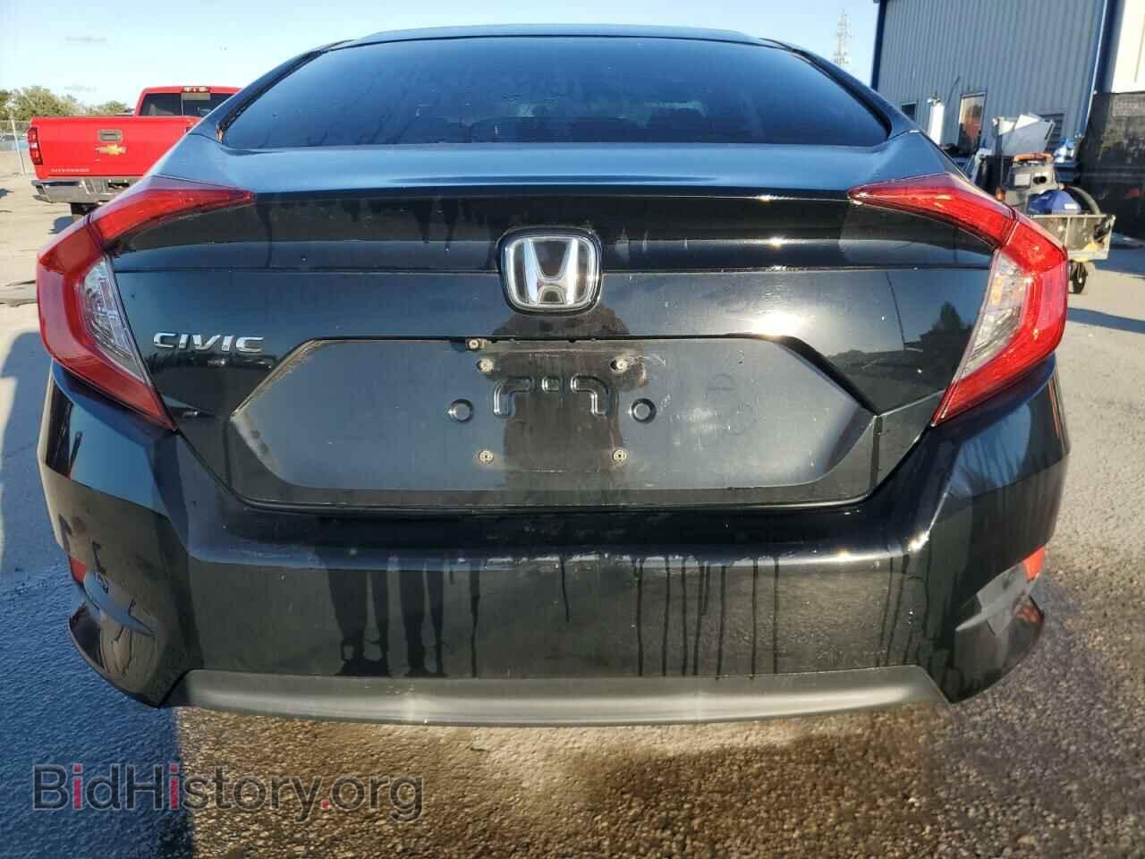 2016 HONDA CIVIC - VIN: 19XFC2F55GE017006 - Фото 6