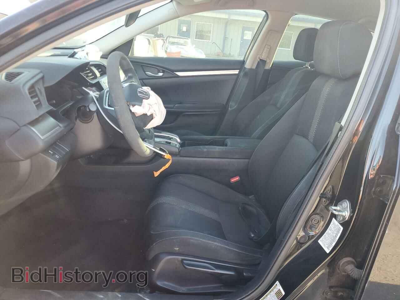 2016 HONDA CIVIC - VIN: 19XFC2F55GE017006 - Фото 7