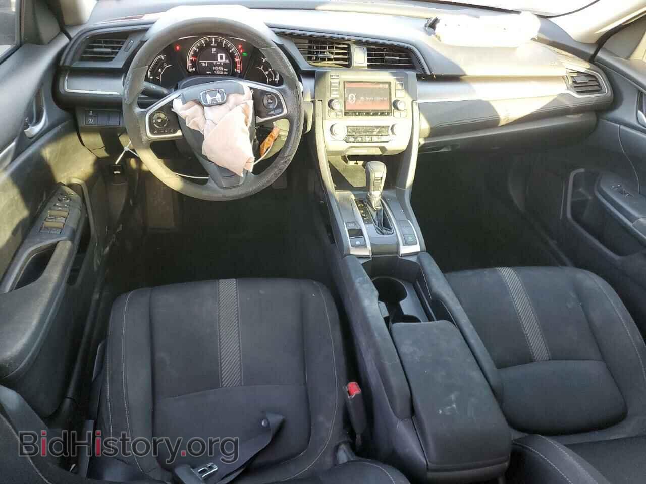 2016 HONDA CIVIC - VIN: 19XFC2F55GE017006 - Фото 8