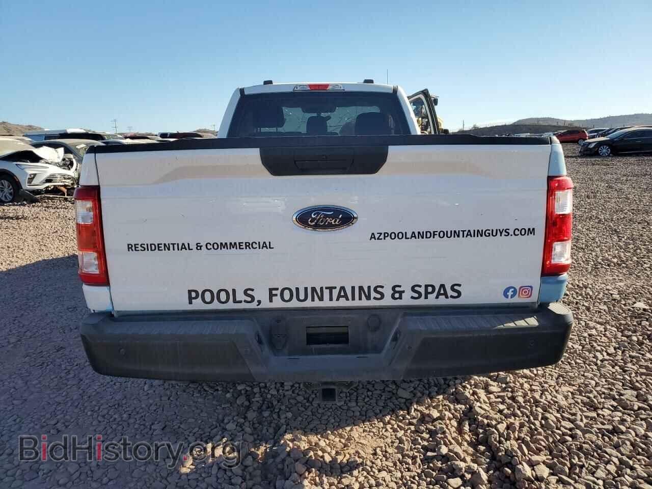 2021 FORD All Models - VIN: 1FTMF1CB3MKD04985 - Photo 6