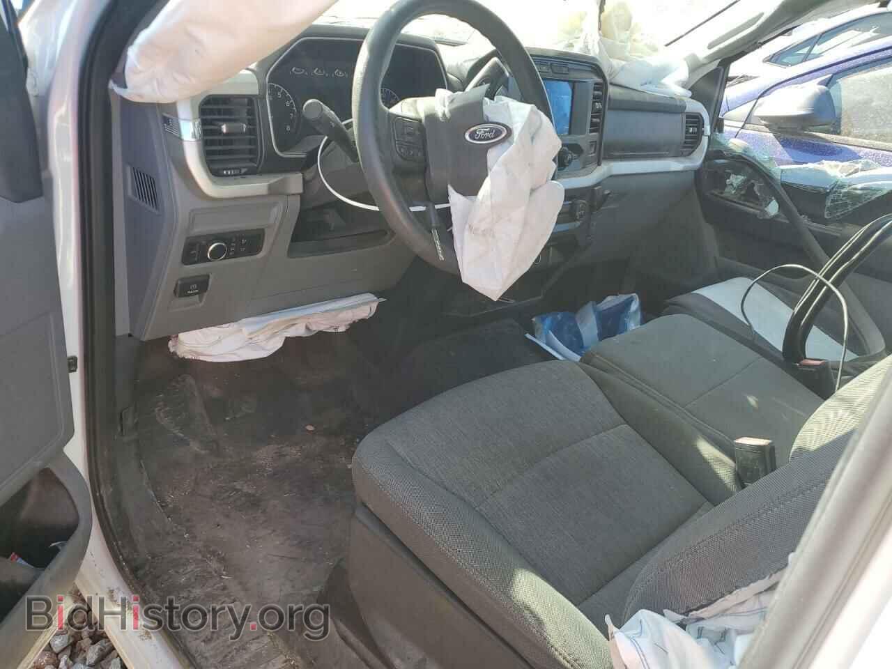 2021 FORD All Models - VIN: 1FTMF1CB3MKD04985 - Photo 8