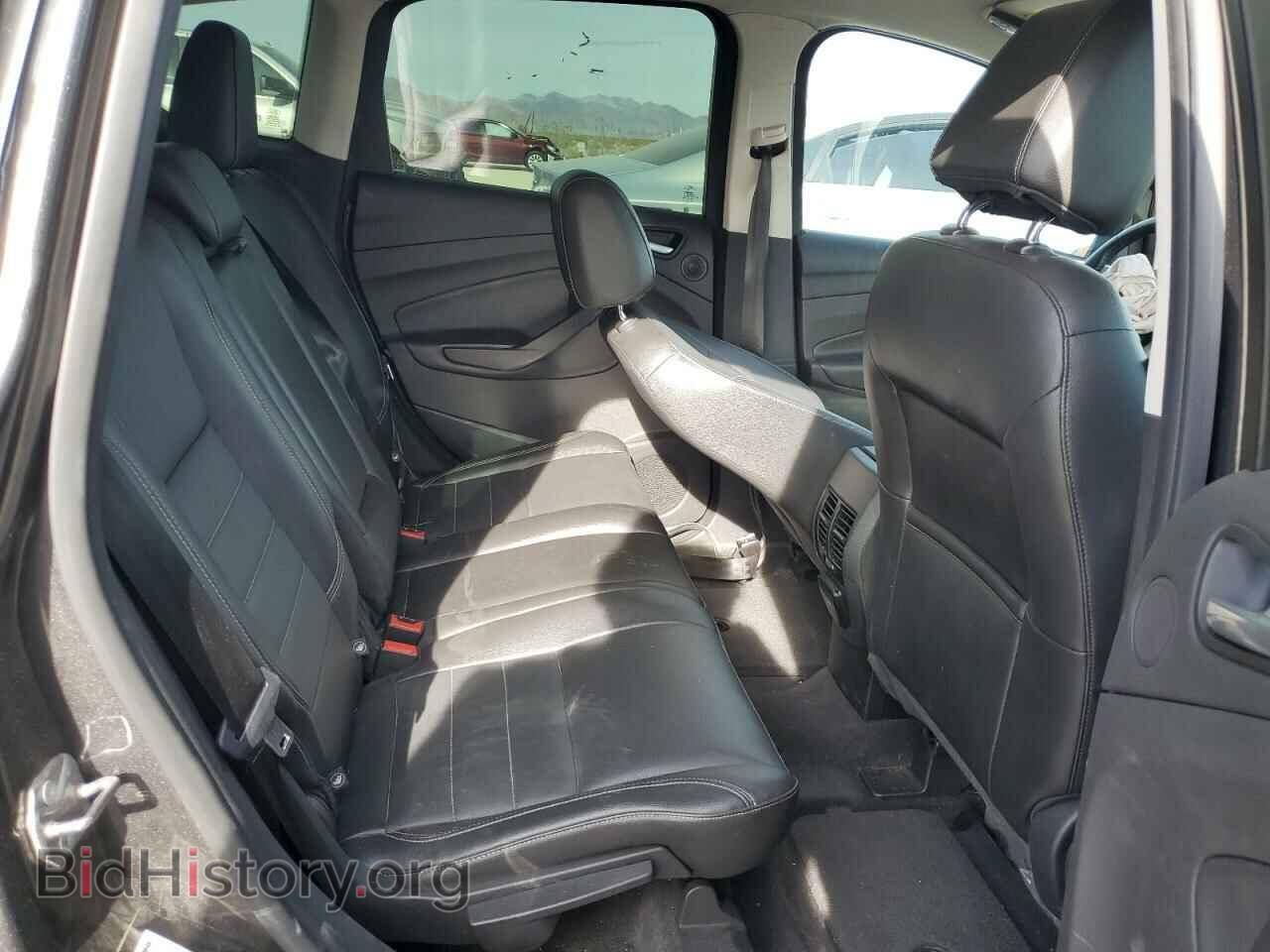 2015 FORD CMAX - VIN: 1FADP5CU0FL107376 - Фото 10