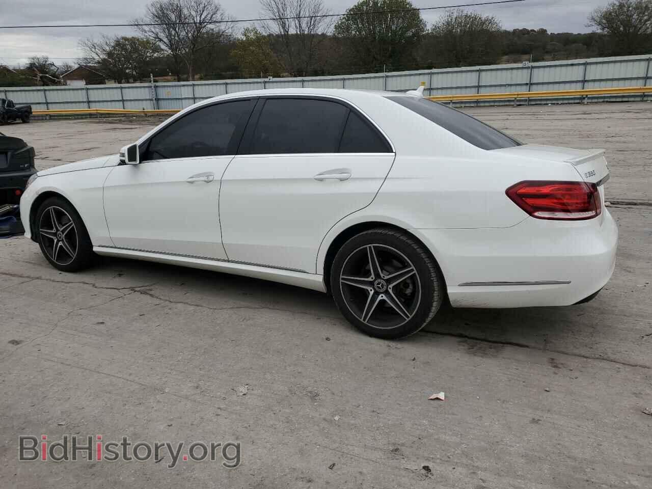 2014 MERCEDES-BENZ E-CLASS - VIN: WDDHF8JB4EA885021 - Фото 2
