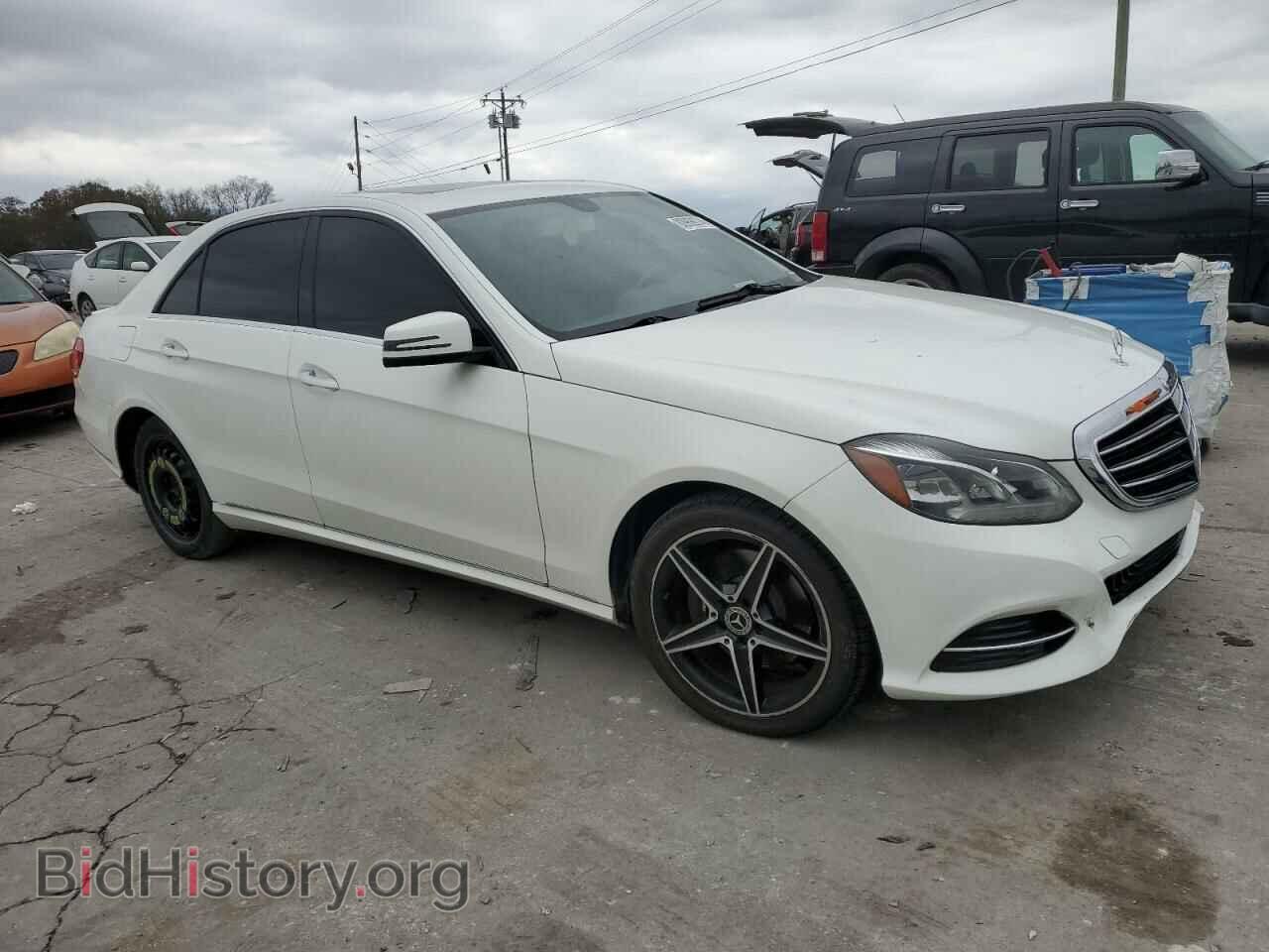 2014 MERCEDES-BENZ E-CLASS - VIN: WDDHF8JB4EA885021 - Фото 4