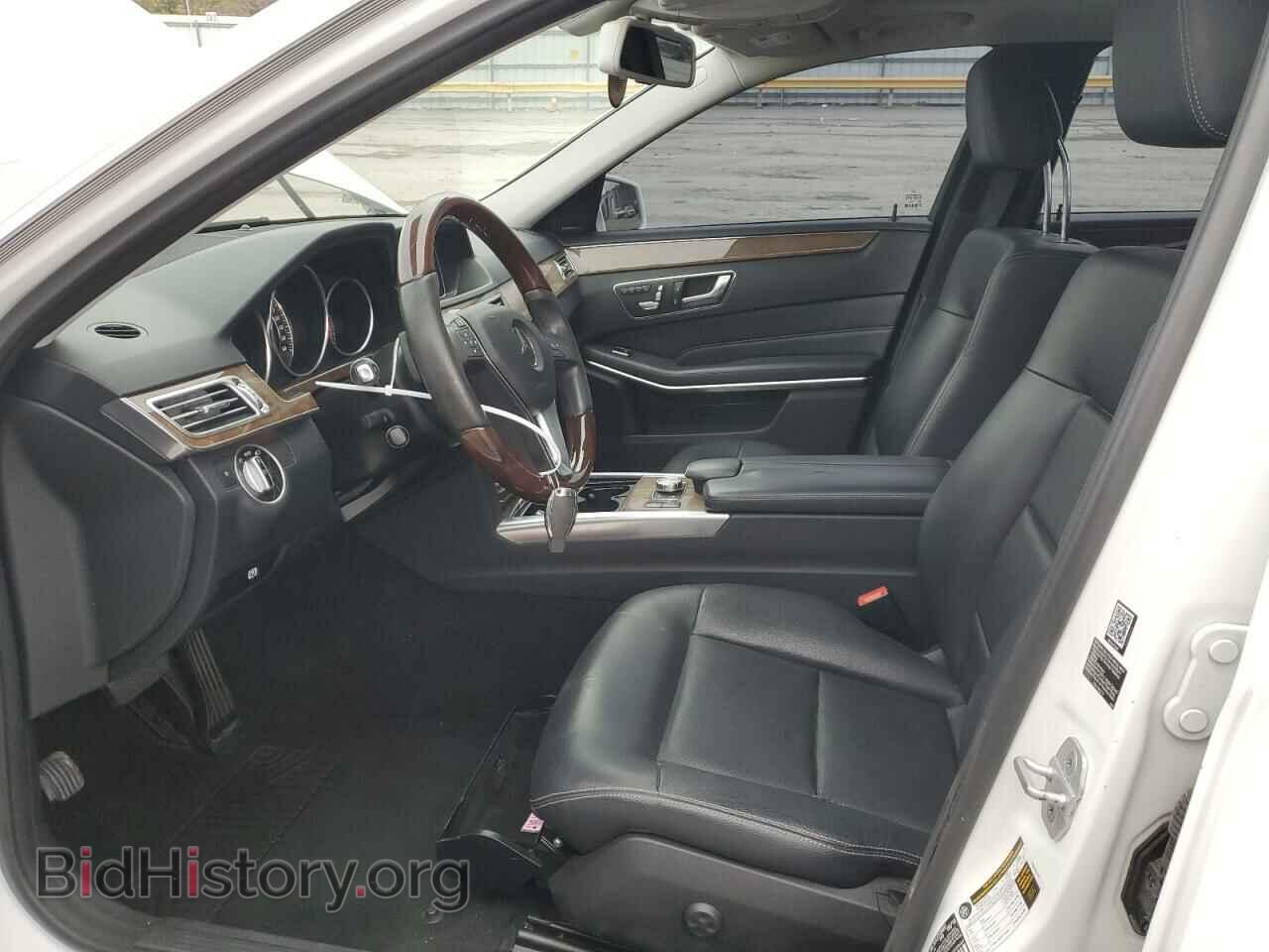 2014 MERCEDES-BENZ E-CLASS - VIN: WDDHF8JB4EA885021 - Фото 7