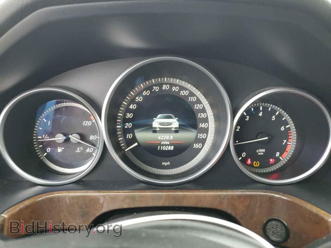 2014 MERCEDES-BENZ E-CLASS - VIN: WDDHF8JB4EA885021 - Фото 9