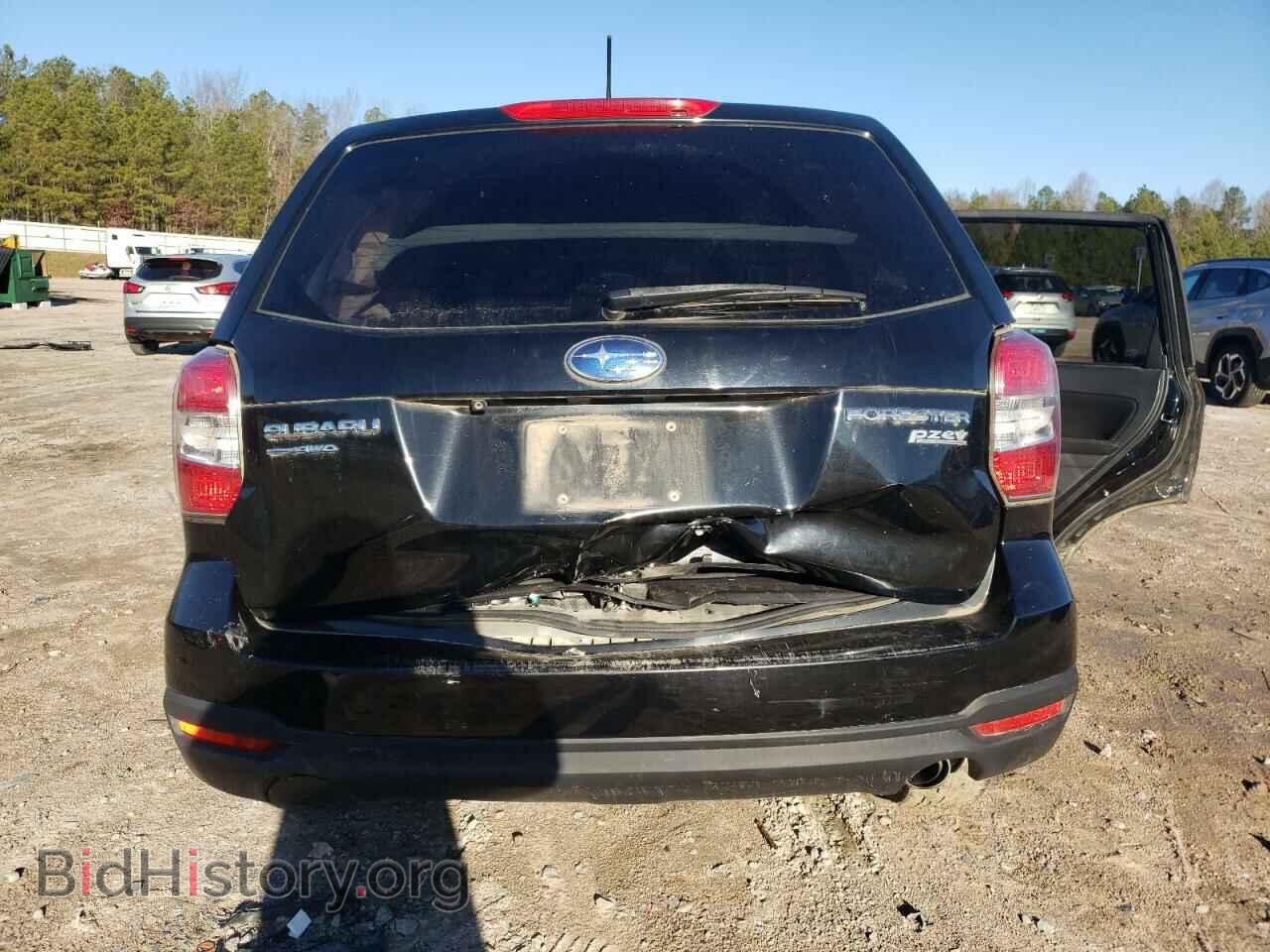 2014 SUBARU FORESTER - VIN: JF2SJAEC3EH411062 - Фото 6