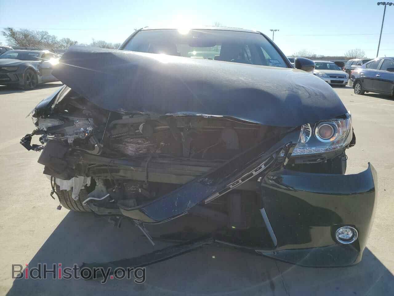 2015 LEXUS ES350 - VIN: JTHBK1GG9F2151491 - Фото 5