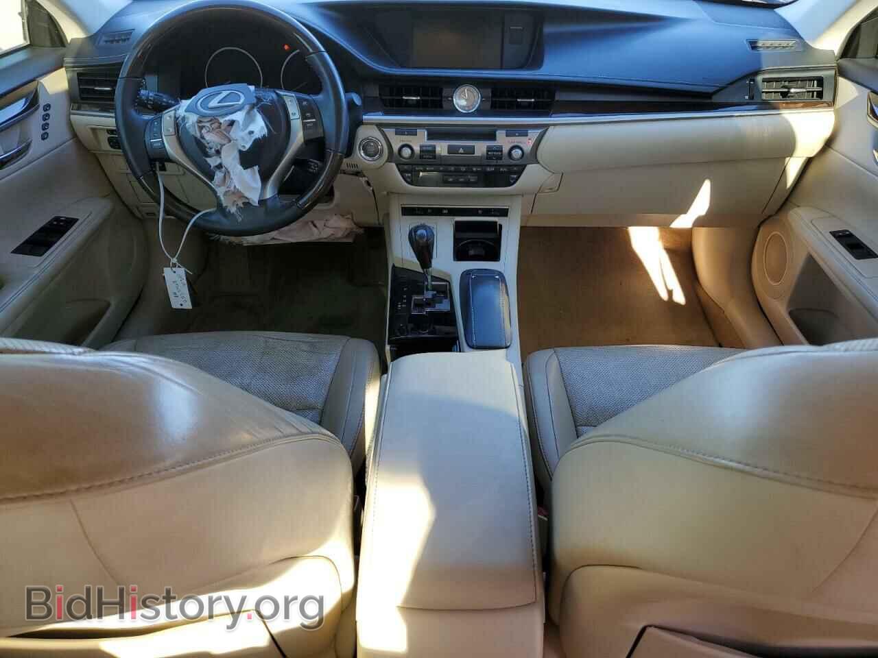 2015 LEXUS ES350 - VIN: JTHBK1GG9F2151491 - Фото 8