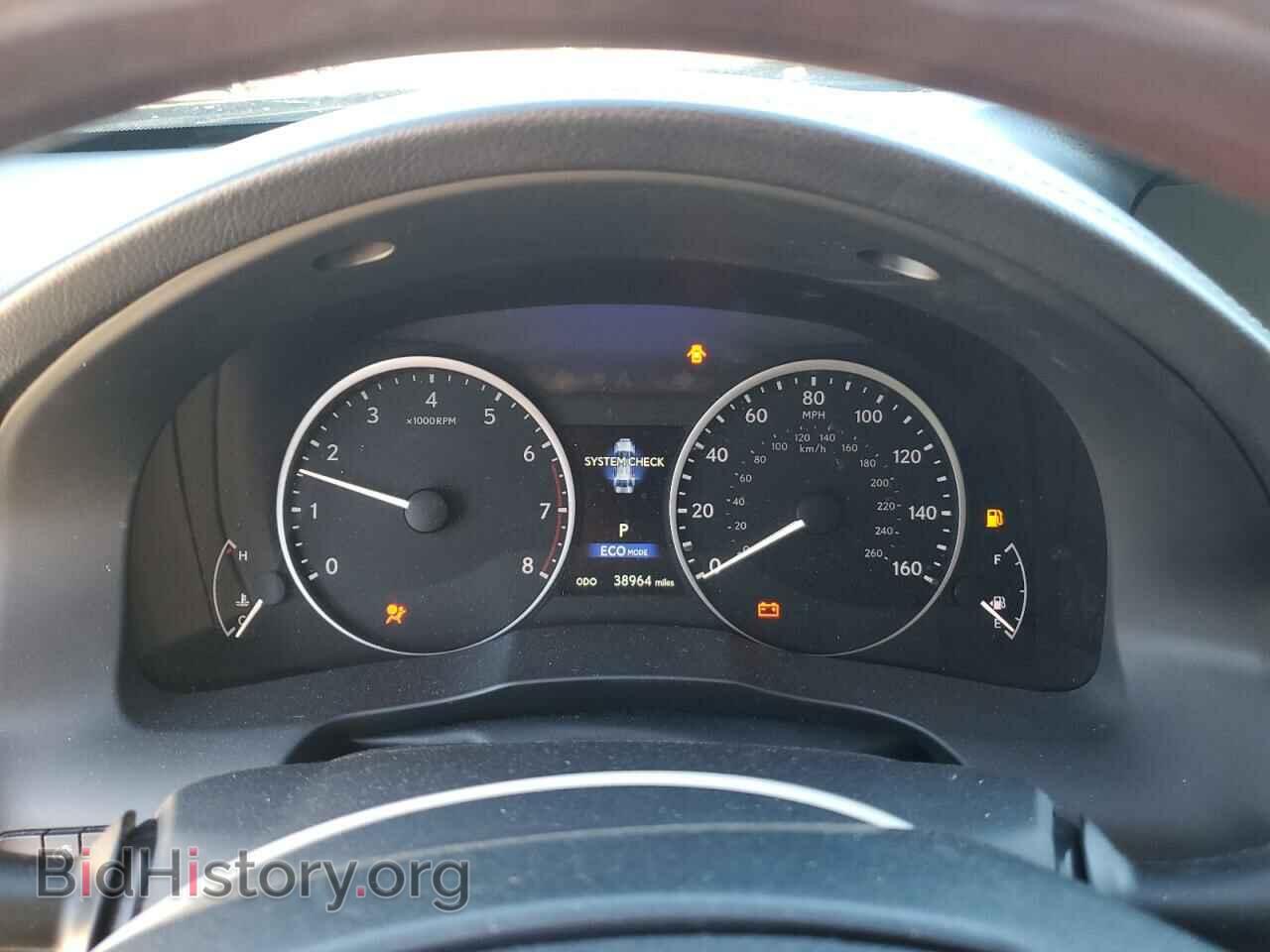 2015 LEXUS ES350 - VIN: JTHBK1GG9F2151491 - Фото 9