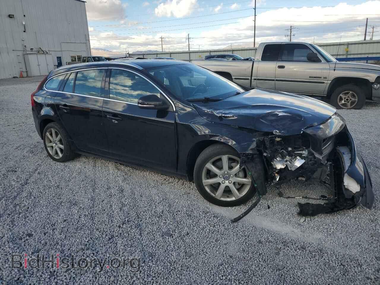 2017 VOLVO V60 - VIN: YV140MSK5H1359478 - Фото 4