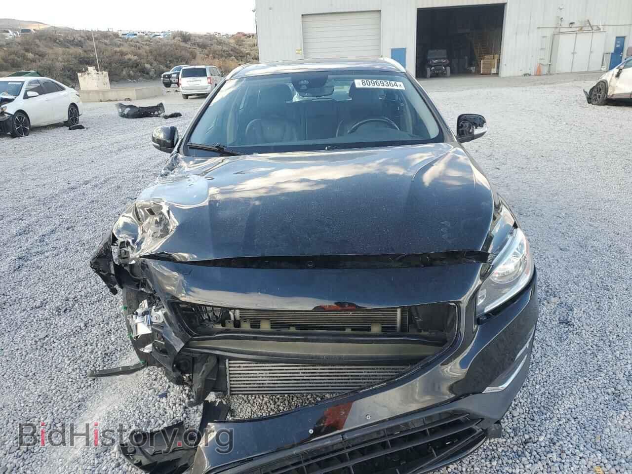 2017 VOLVO V60 - VIN: YV140MSK5H1359478 - Фото 5