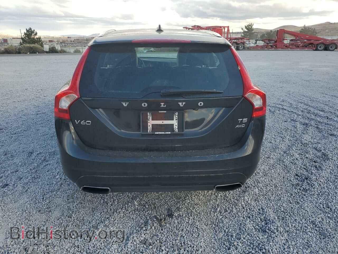 2017 VOLVO V60 - VIN: YV140MSK5H1359478 - Фото 6
