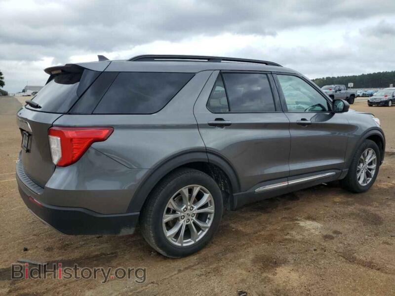2023 Ford EXPLORER (VIN 1FMSK7DH7PGA49625) — photo 3 of 13