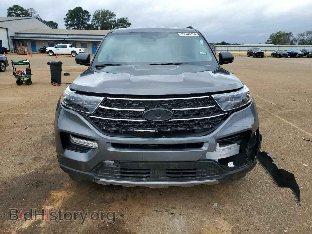 2023 FORD EXPLORER - VIN: 1FMSK7DH7PGA49625 - Фото 5