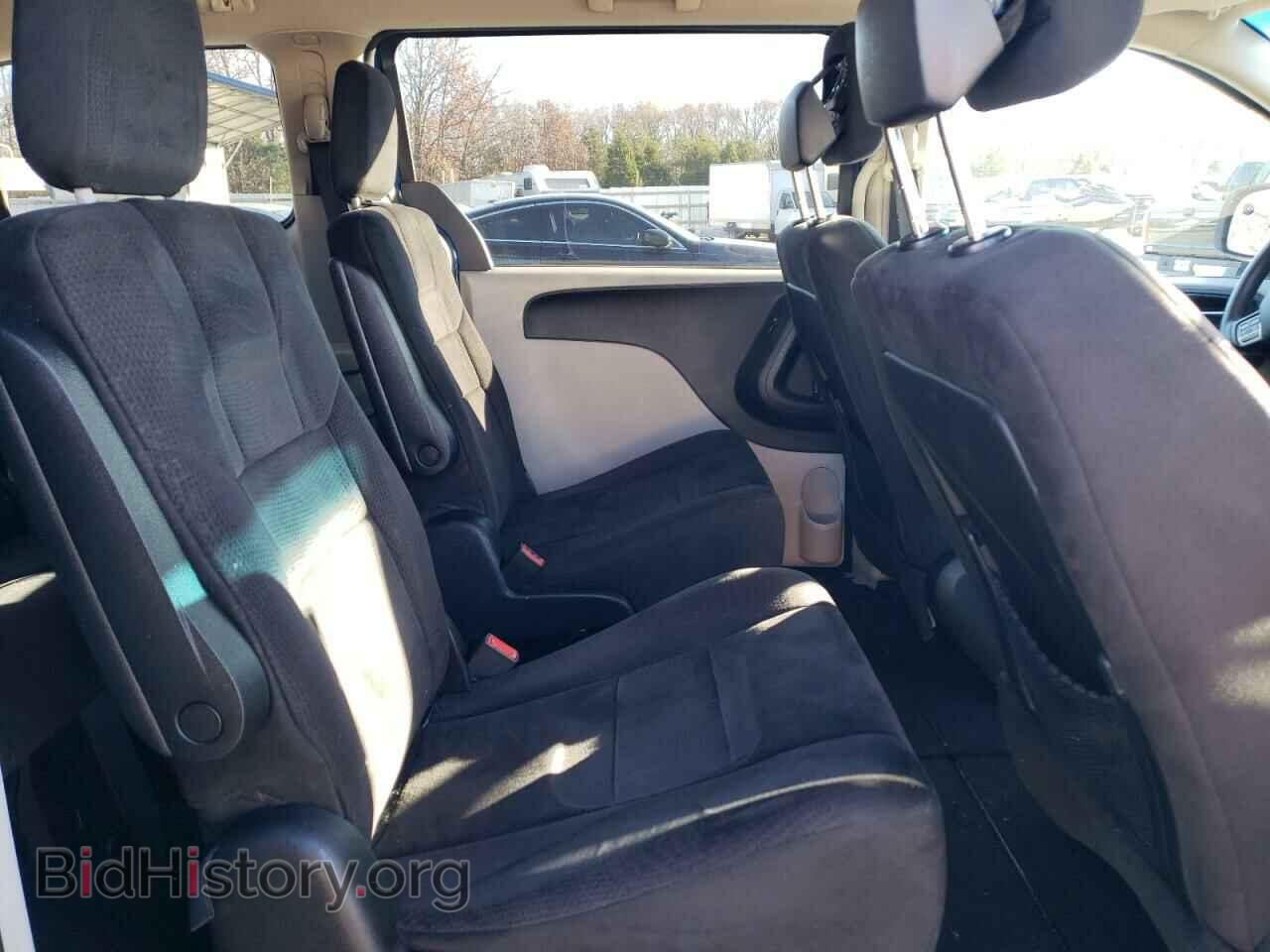 2011 DODGE CARAVAN - VIN: 2D4RN3DG6BR721663 - Фото 11