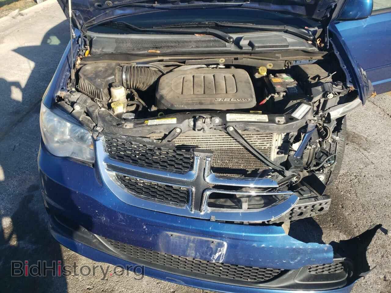 2011 DODGE CARAVAN - VIN: 2D4RN3DG6BR721663 - Фото 12