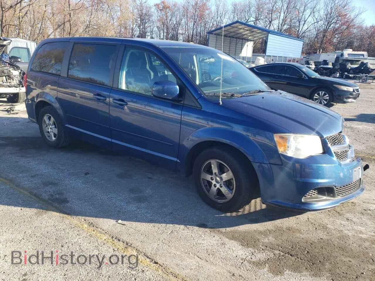 2011 DODGE CARAVAN - VIN: 2D4RN3DG6BR721663 - Фото 4