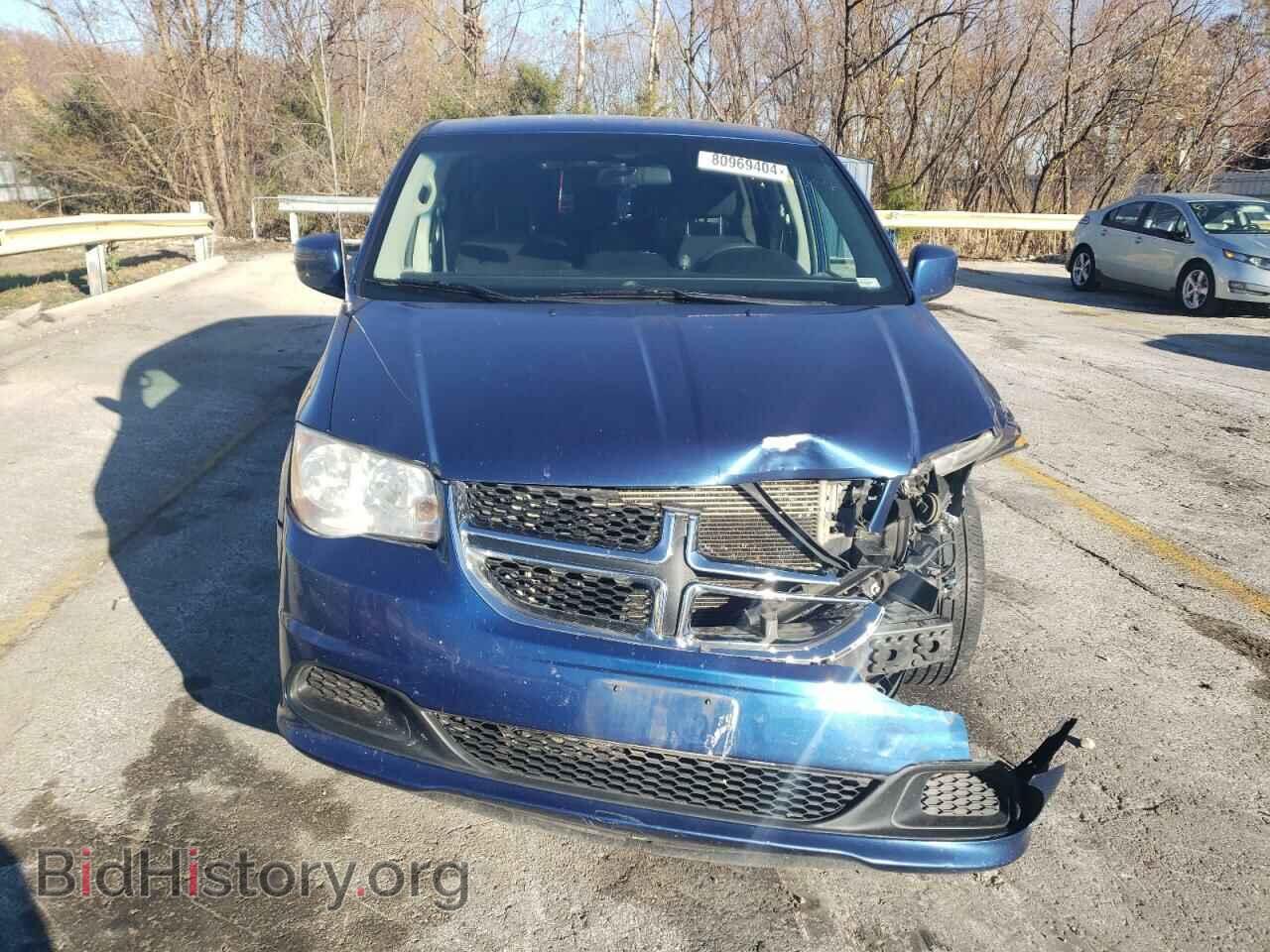 2011 DODGE CARAVAN - VIN: 2D4RN3DG6BR721663 - Фото 5