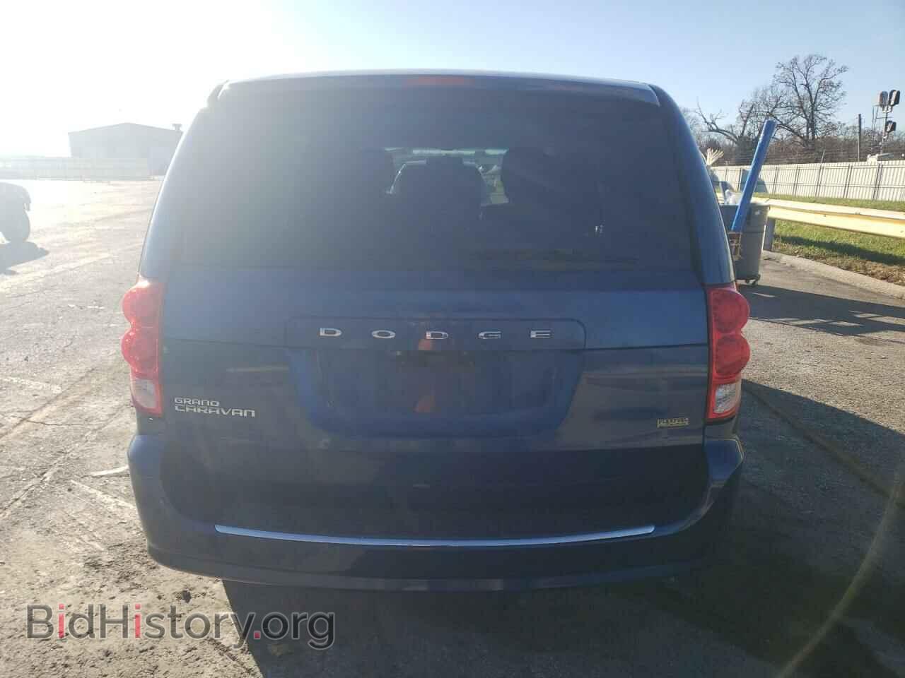 2011 DODGE CARAVAN - VIN: 2D4RN3DG6BR721663 - Фото 6