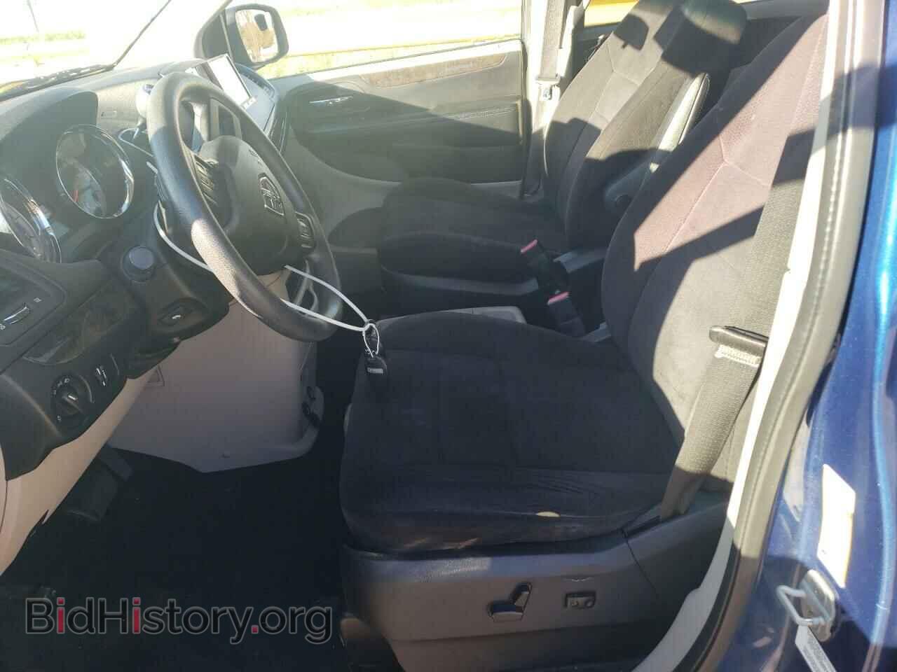 2011 DODGE CARAVAN - VIN: 2D4RN3DG6BR721663 - Фото 7