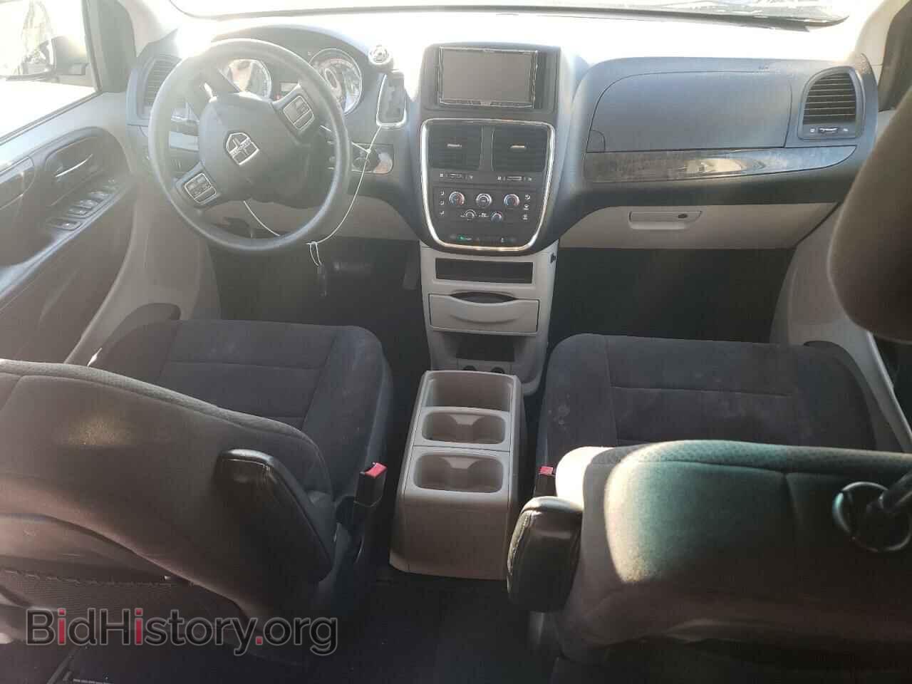2011 DODGE CARAVAN - VIN: 2D4RN3DG6BR721663 - Фото 8
