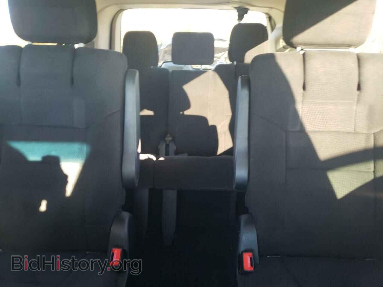 2011 DODGE CARAVAN - VIN: 2D4RN3DG6BR721663 - Фото 10
