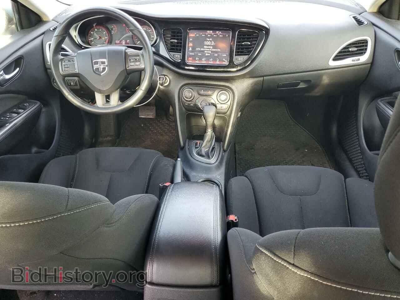 2013 DODGE DART - VIN: 1C3CDFBA7DD241695 - Photo 8