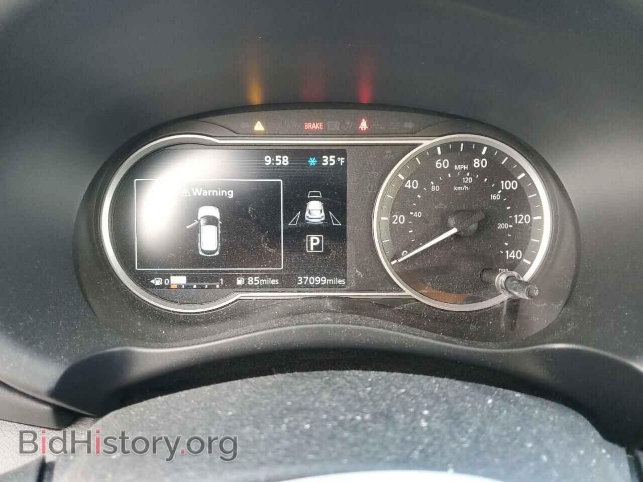 2019 NISSAN KICKS - VIN: 3N1CP5CU3KL540083 - Фото 9