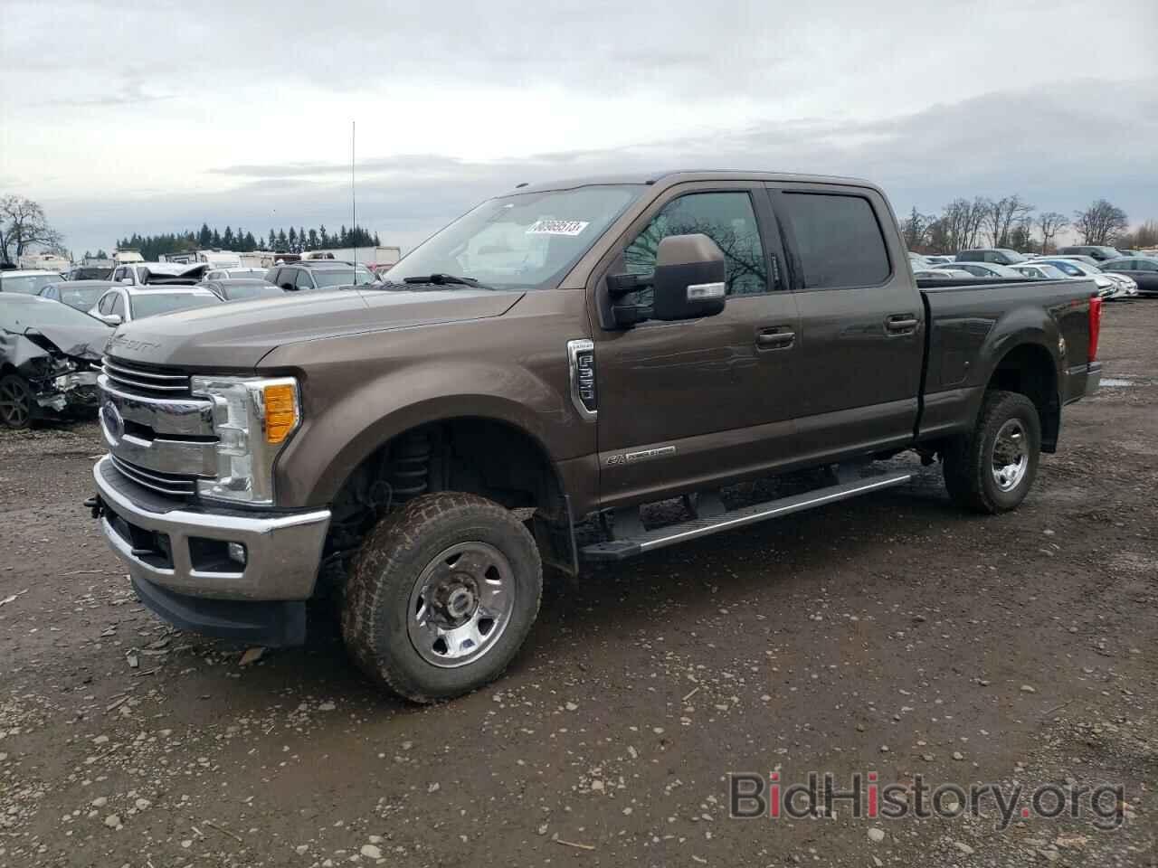 Photo 1FT8W3BT9HEE39061 - FORD F350 2017