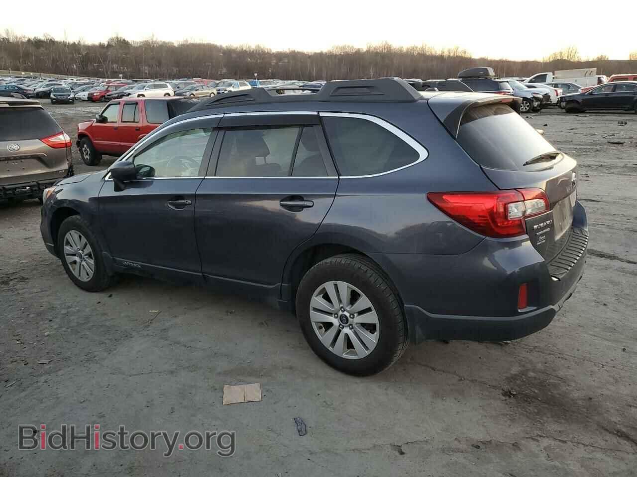 2015 SUBARU OUTBACK - VIN: 4S4BSADC3F3246279 - Фото 2