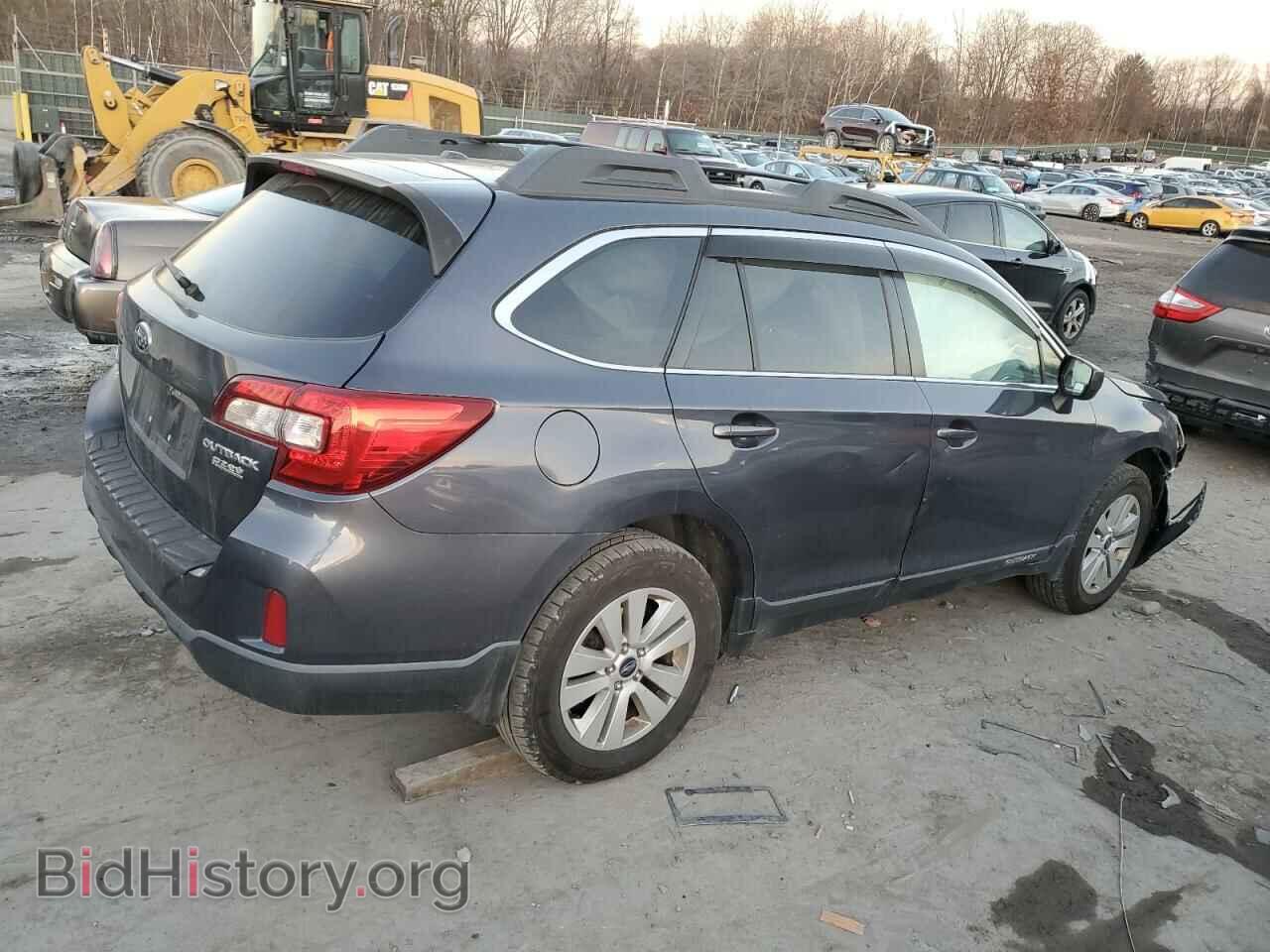 2015 SUBARU OUTBACK - VIN: 4S4BSADC3F3246279 - Фото 3