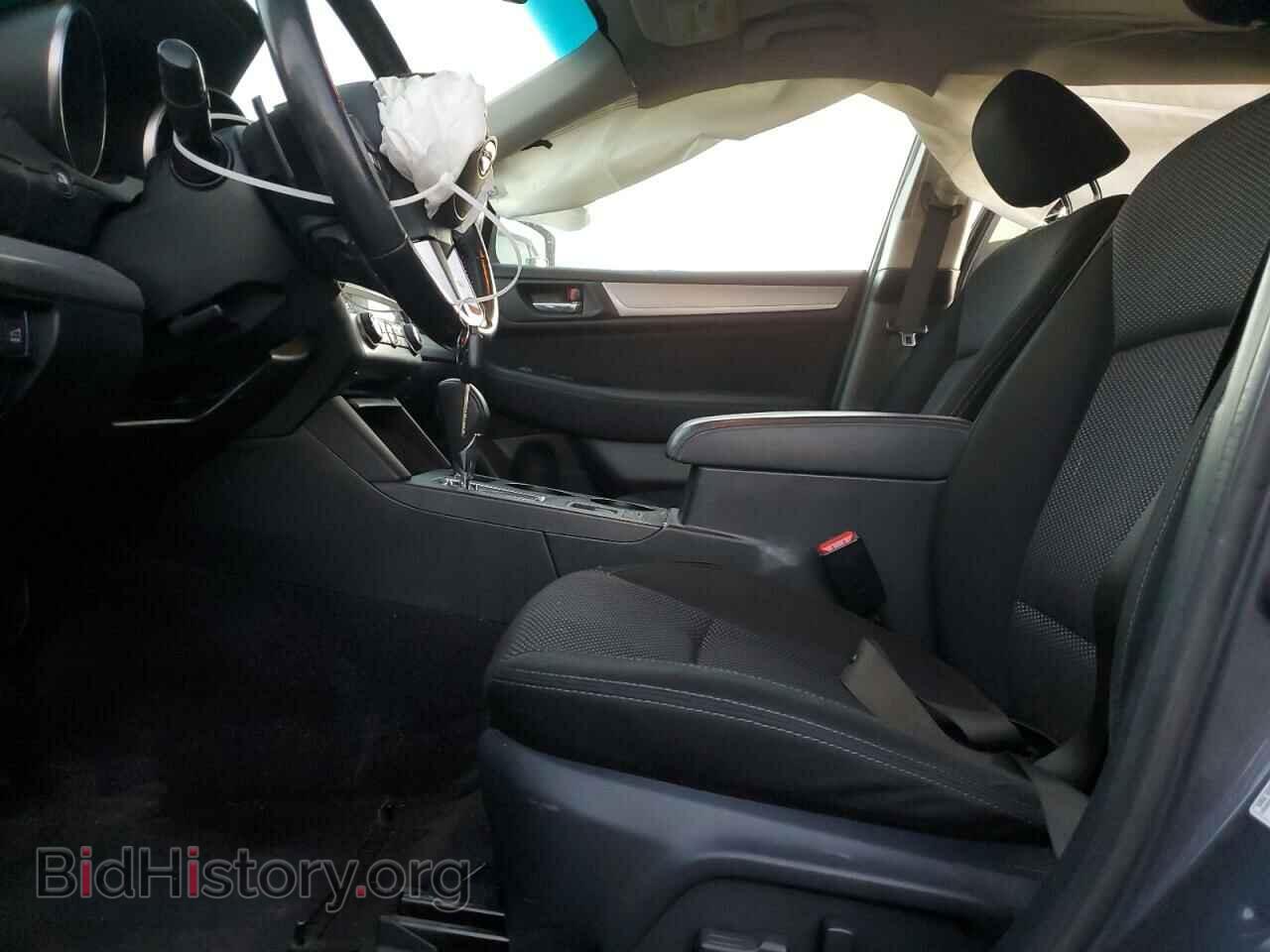 2015 SUBARU OUTBACK - VIN: 4S4BSADC3F3246279 - Фото 7