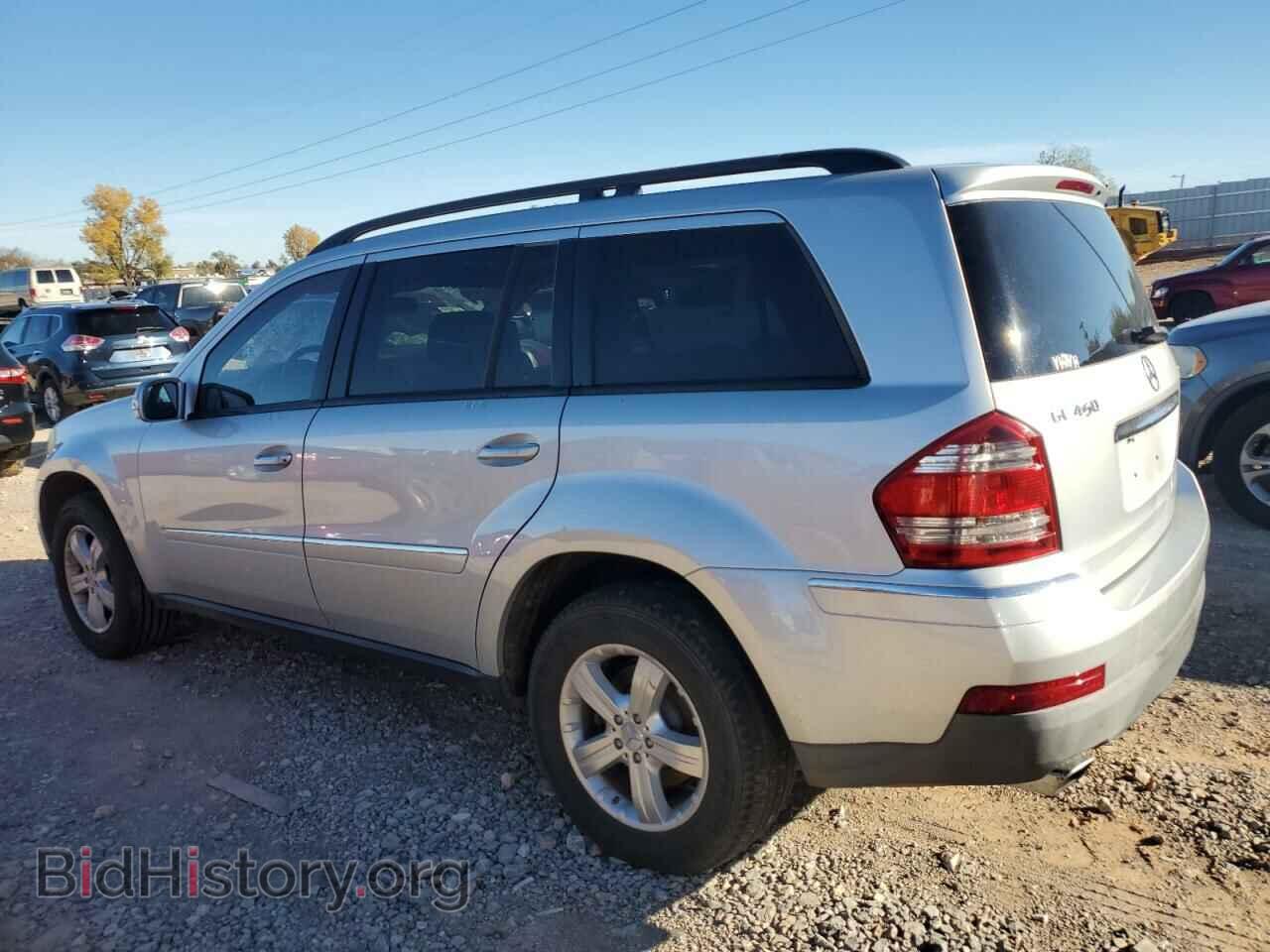 2007 MERCEDES-BENZ GL-CLASS - VIN: 4JGBF71E47A114643 - Фото 2