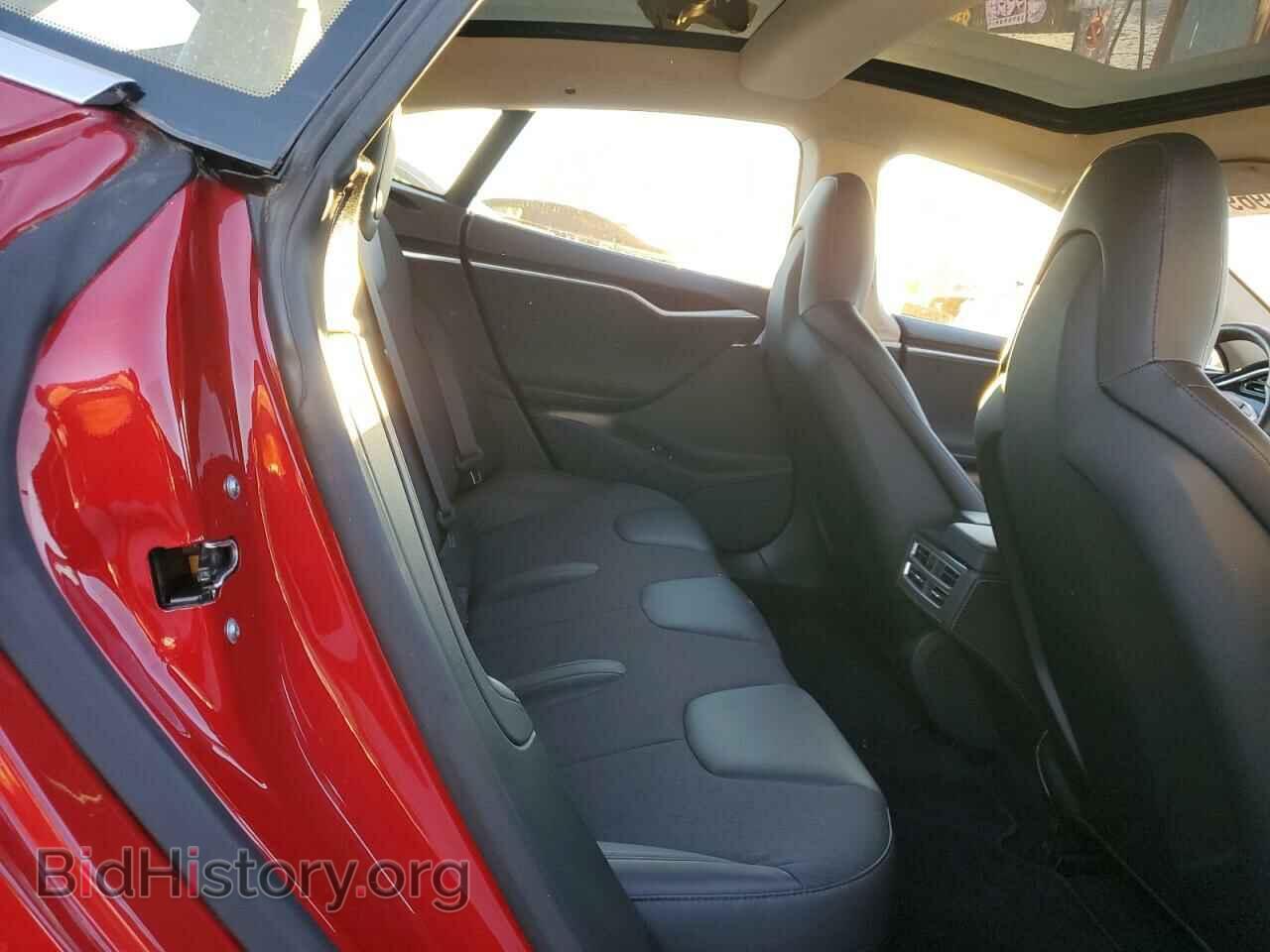 2015 TESLA MODEL S - VIN: 5YJSA1E20FF120476 - Фото 10