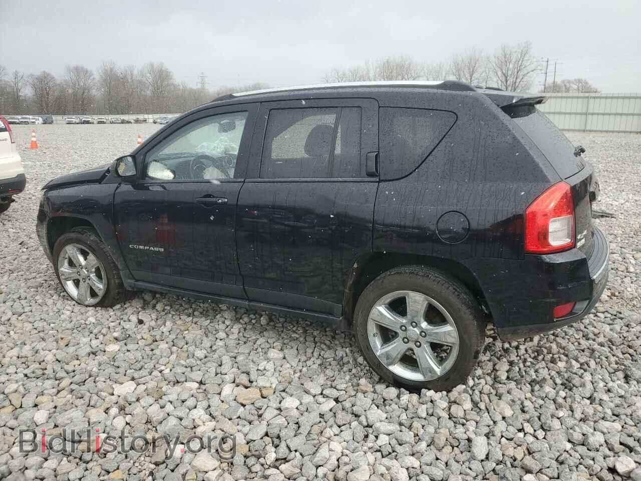 2012 JEEP COMPASS - VIN: 1C4NJDCB4CD578574 - Photo 2