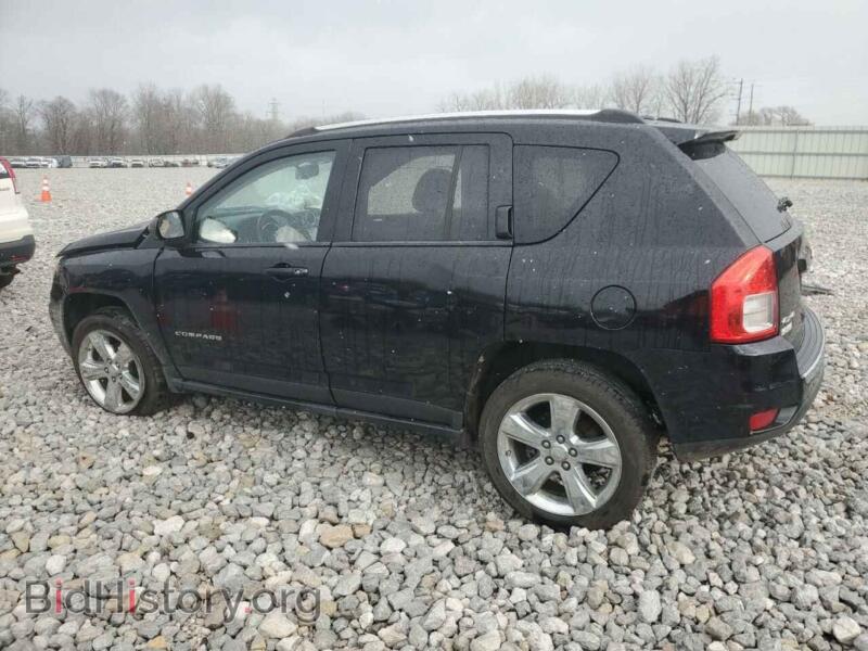 2012 Jeep COMPASS (VIN 1C4NJDCB4CD578574) — photo 2 of 13