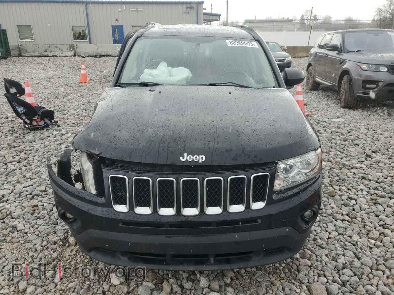 2012 JEEP COMPASS - VIN: 1C4NJDCB4CD578574 - Photo 5